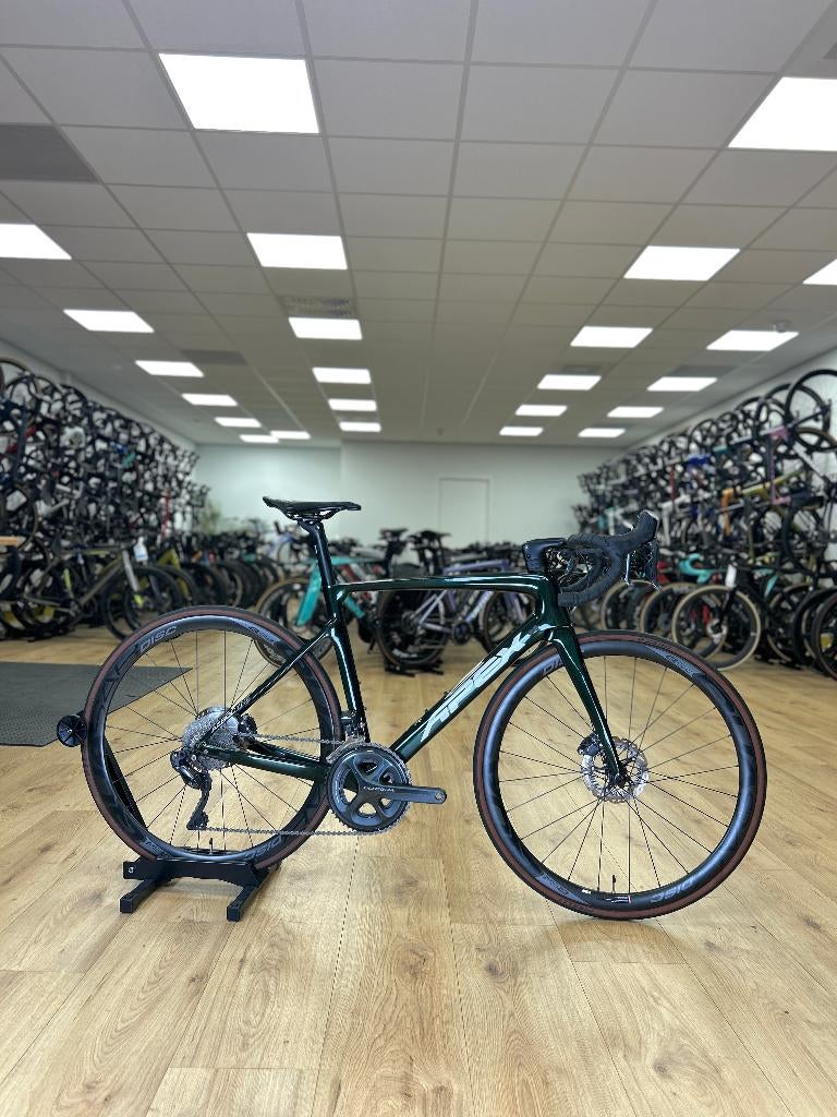 Apex AeroDyne Di2 Carbon Racefiets, Ophalen of Verzenden, Zo goed als nieuw