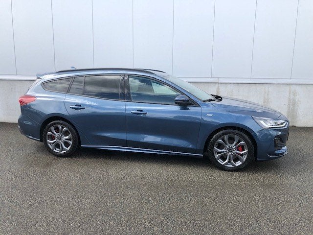 Ford Focus Clipper ST-Line X 1.0 mHEV, Détection des panneaux routiers, Euro 6, Entreprise, Boîte manuelle