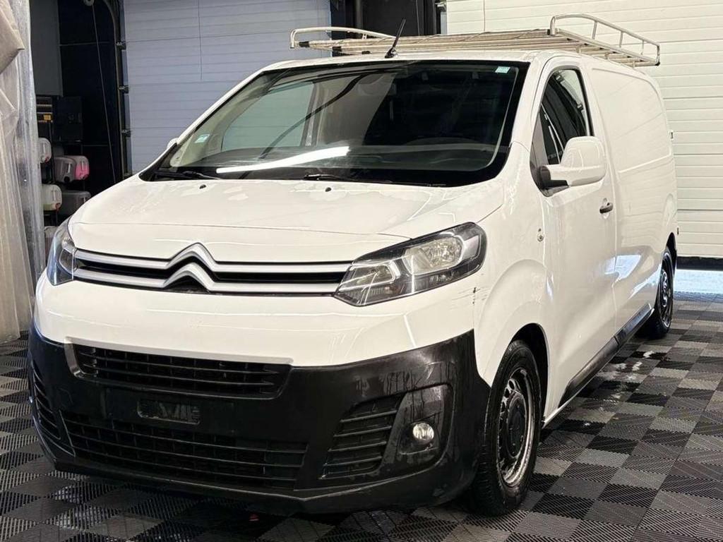 Citroën Jumpy 1.6 HDi bj. 2018 Euro 6, Auto's, Citroën, Gebruikt, 1600 cc, https://public.car-pass.be/vhr/b51ac745-f1df-4e29-affe-beee0ffb409e