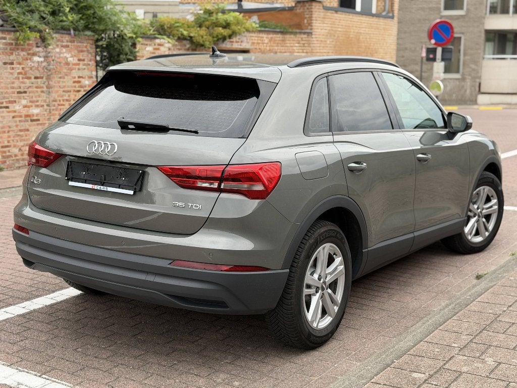 Audi Q3 2021 150PK Automaat Leder Camera 82DKM Euro6e, Auto's, Automaat, https://public.car-pass.be/vhr/0b8d44ee-6905-446a-815c-2e3230386f89