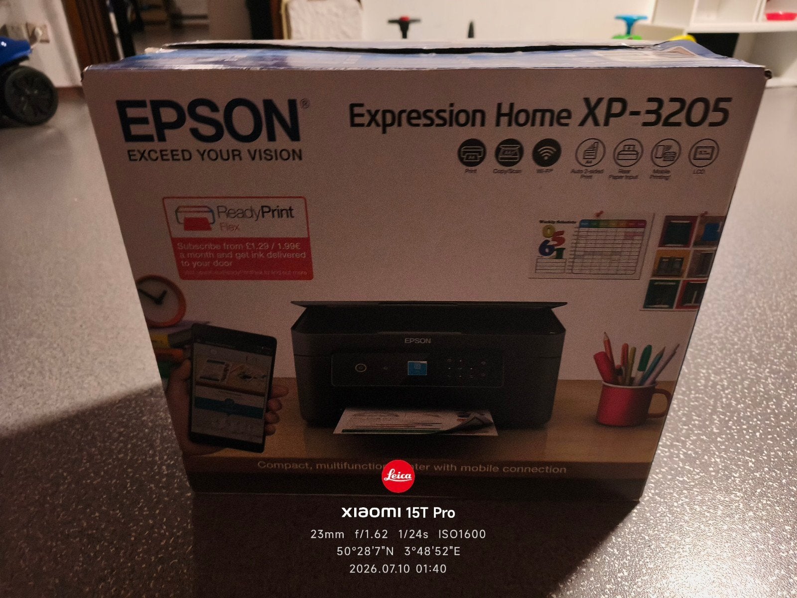 Epson Expression Home XP-3205