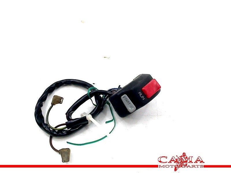 STUURSCHAKELAAR RECHTS Yamaha YZF 750 R 1993-1998 (YZF750R), Dhr. S. di Majo, Gebruikt, Info@cama-motorparts.nl, P.J. Troelstraweg 8 8
3144 CX  MAASSLUIS, NL
