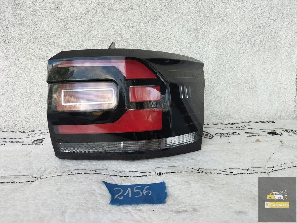 VW T-CROSS ACHTERLICHT RECHTS 2GM945096B, Gebruikt, Volkswagen, Volkswagen AG, Vw@volkswagen.de