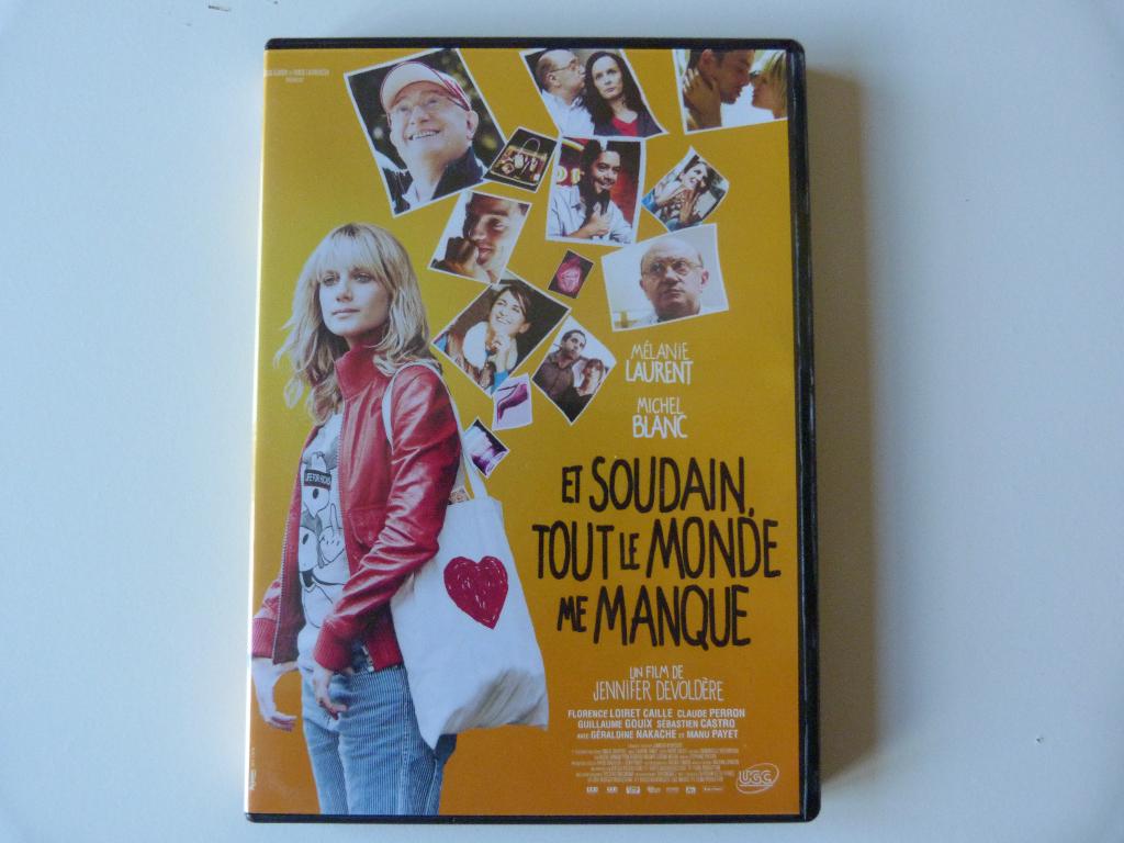 Et Soudain, Tout Le Monde Me Manque [DVD], Tous les âges, Enlèvement ou Envoi, Comme neuf, Drame