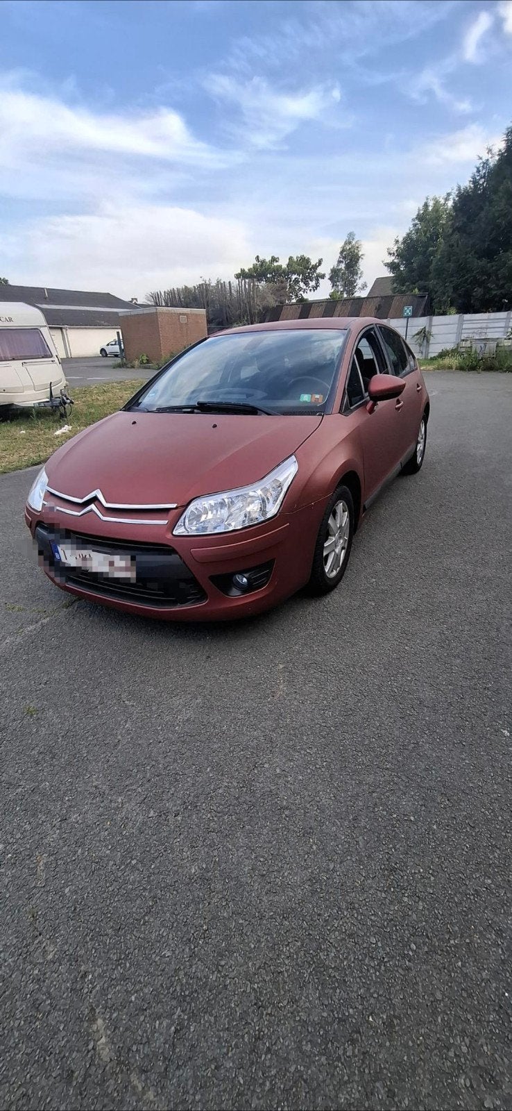Citroen c4 te koop met keuring voor verkoop, Auto's, Particulier, Te koop