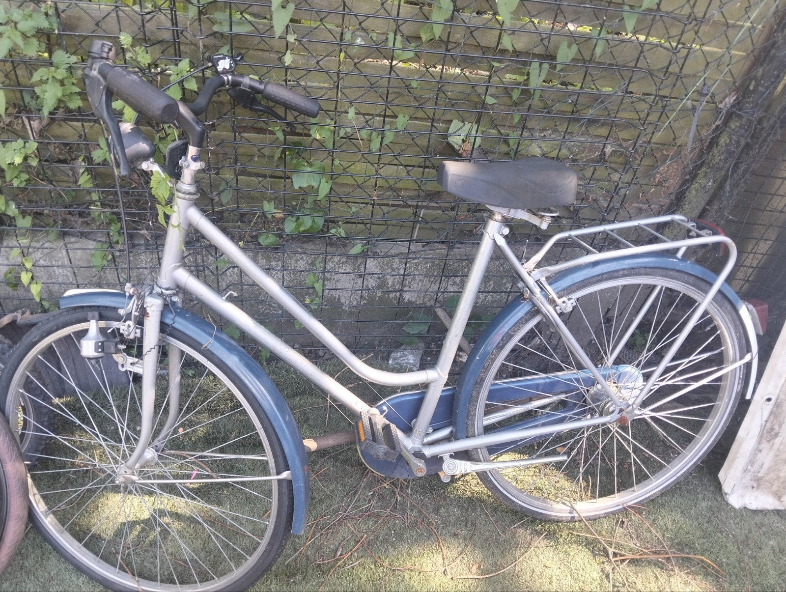 Dames fiets, Fietsen en Brommers, Ophalen, 20 inch of meer, Gebruikt, Versnellingen