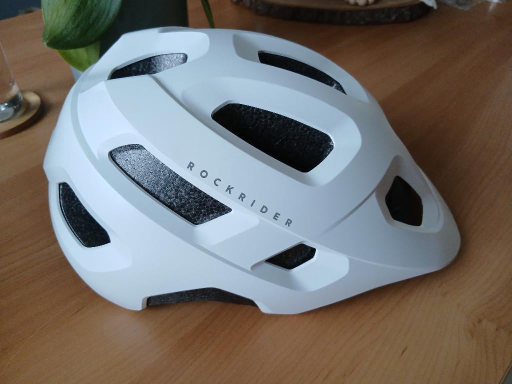 Casque vélo Decathlon Rockrider taille M, Neuf, M, Enlèvement, Décathlon
