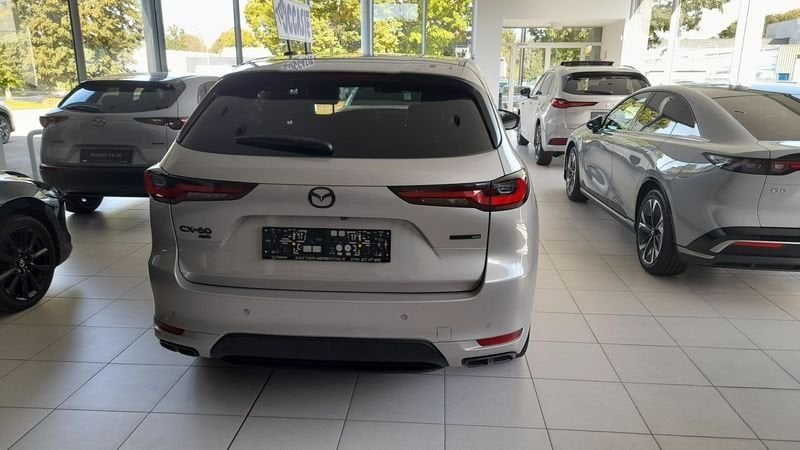 Mazda CX-60, Autos, 241 kW, Achat, Entreprise, Hybride rechargeable