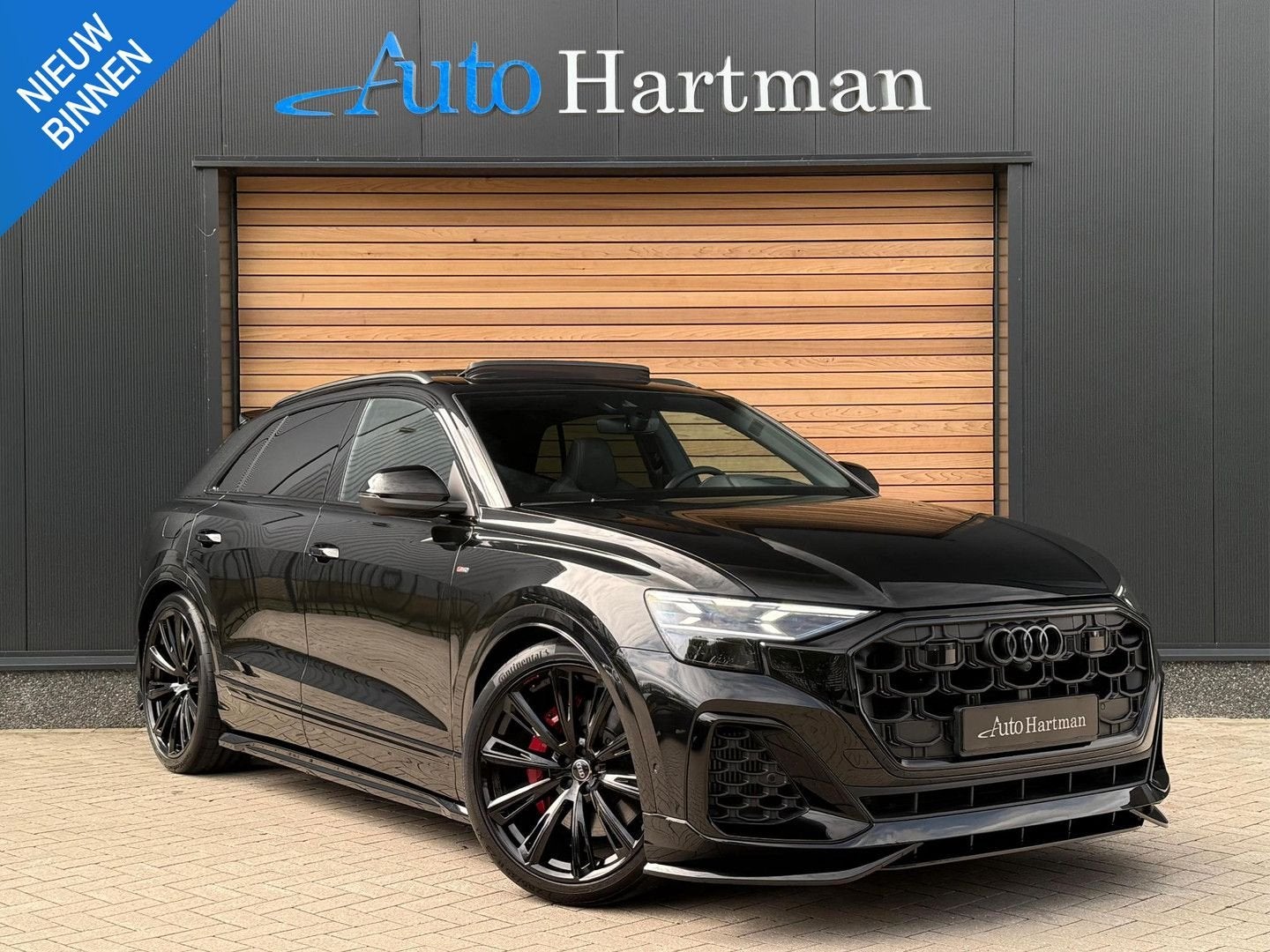 Audi Q8 60 TFSI e quattro Pro Line S Competition PANO|HEAD-U, Autos, Audi, Achat, Entreprise, Automatique, Electronic Stability Program (ESP)