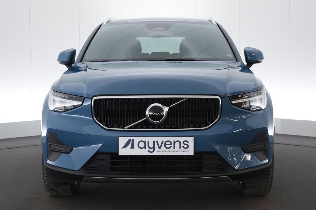 (2DDB997) VOLVO XC40, Auto's, Gebruikt, Euro 6, 1969 cc, Blauw