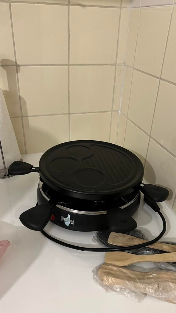 Raclette, Enlèvement ou Envoi, Comme neuf
