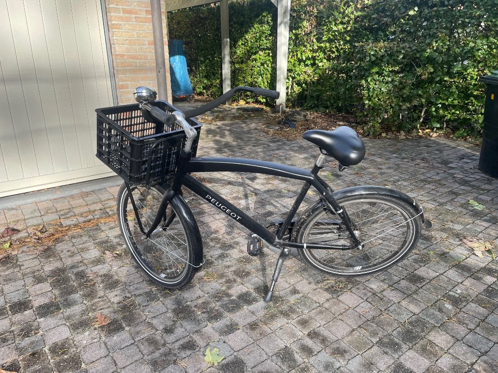 Peugeot fiets, Ophalen, Gebruikt, Overige typen