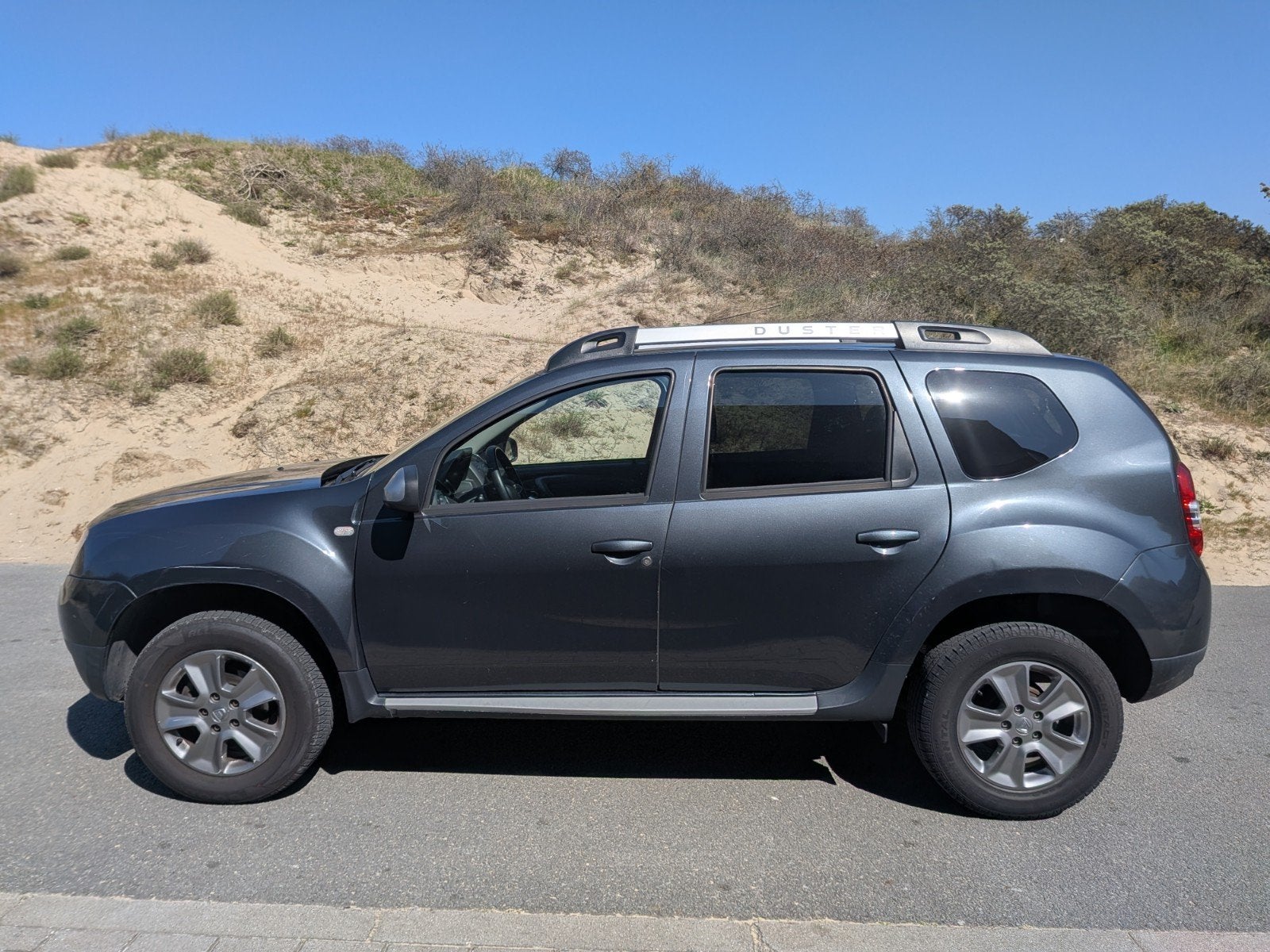 Dacia Duster 1.2 TCe (2017), Autos, Dacia, Achat, Duster, Isofix, Particulier