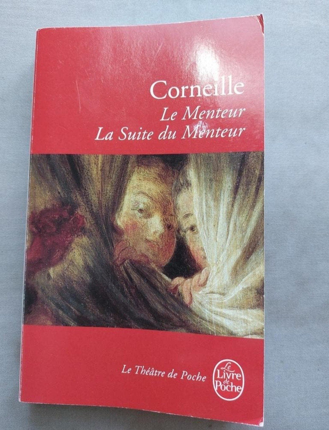 Le Menteur - La suite du Menteur de Corneille, Ophalen