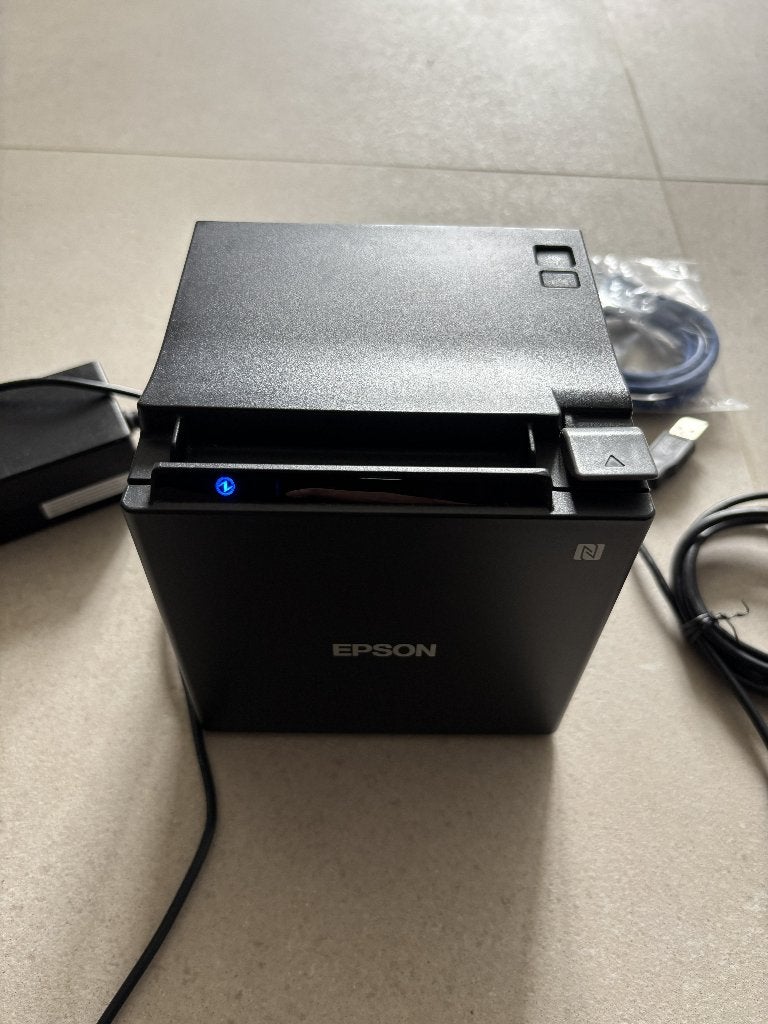 Epson TM-M30II thermische printer, Zwart-en-wit printen, Printer, Epson, Ophalen of Verzenden