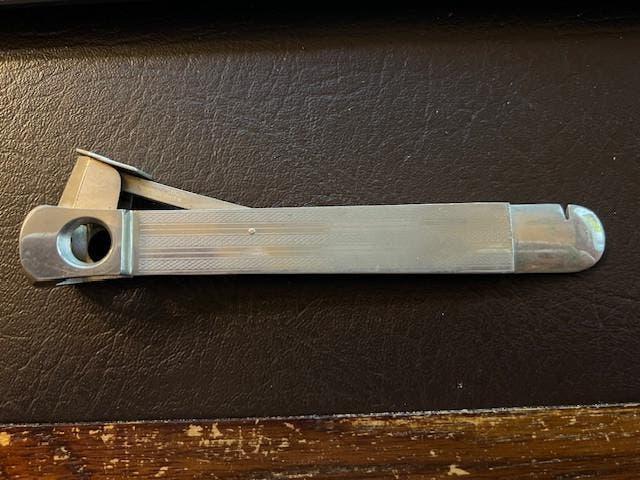 vintage Solingen sigarenknipper, Verzamelen, Ophalen