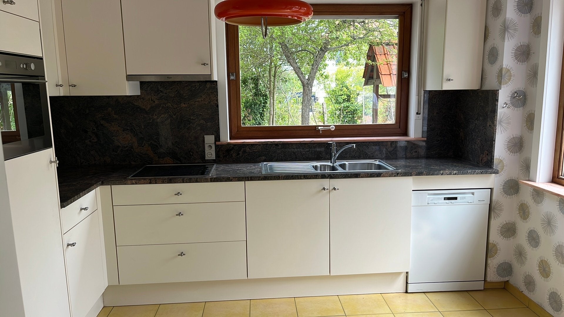 Keuken, Ophalen, Gebruikt