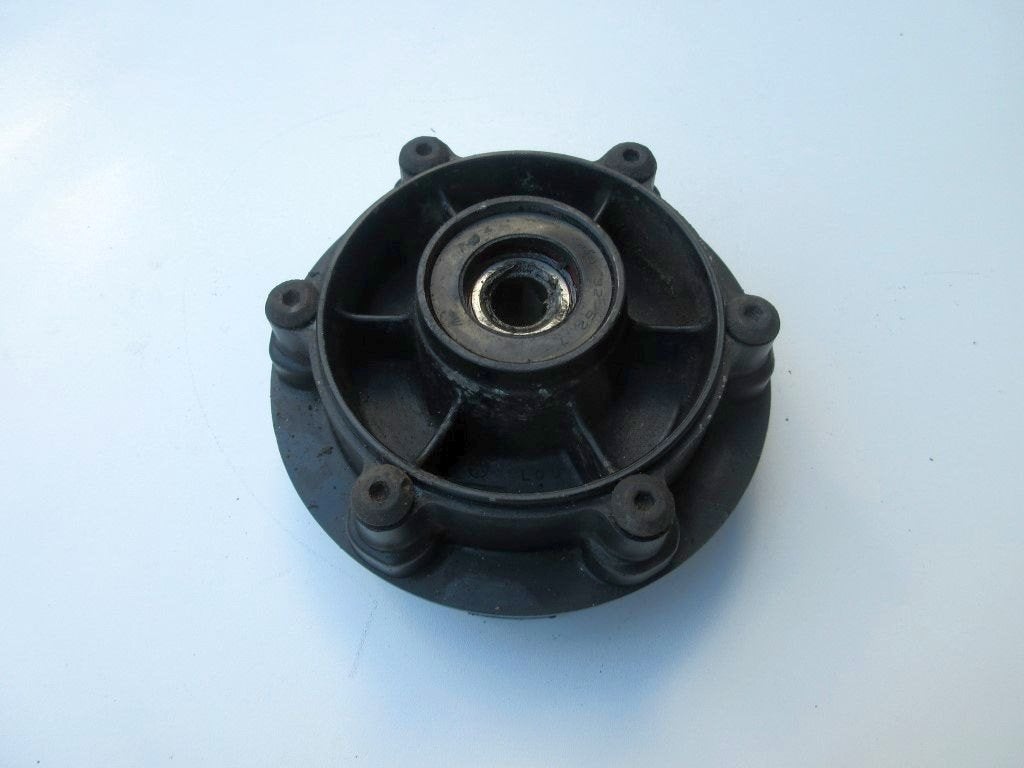 Yamaha FZ600 tandwiel drager FZ 600 tandwieldrager wielklok, Ophalen of Verzenden, Gebruikt