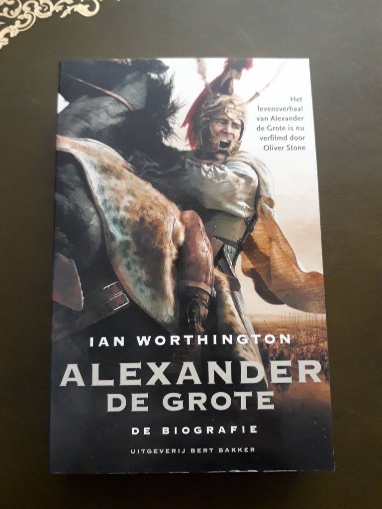 Alexander De Grote - De biografie, Boeken, Ophalen, Zo goed als nieuw, Overige