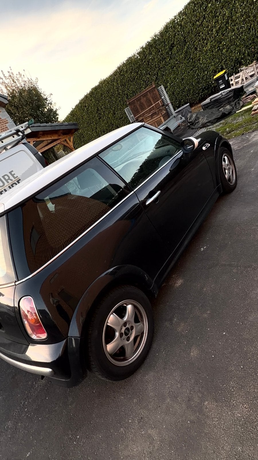 mini one D 2004, Auto's, Diesel, Particulier, Te koop, One