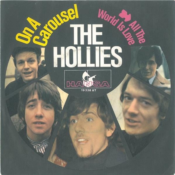 les hollies, Enlèvement ou Envoi
