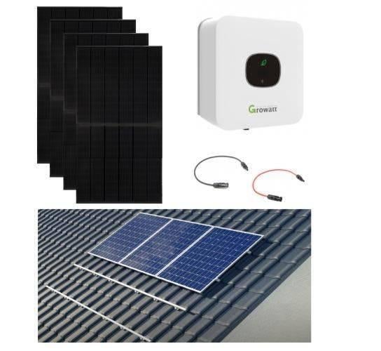 Panneaux solaires Winter Action | Risen, Jinko, Trina Solar, Enlèvement ou Envoi, Panneau