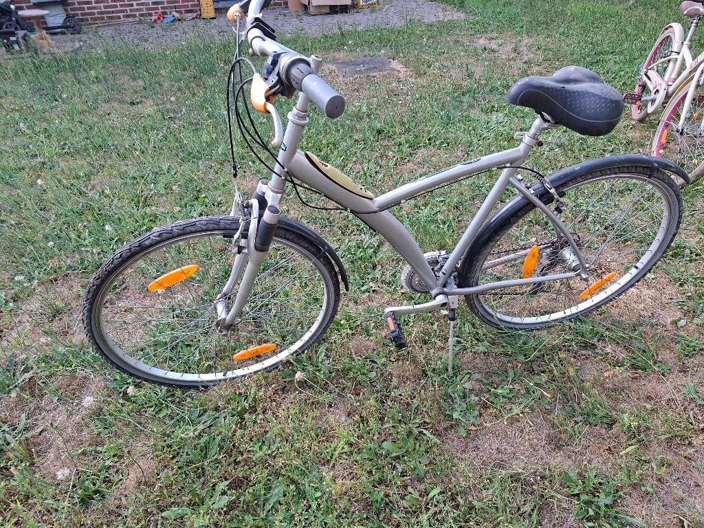 Mountebike, Fietsen en Brommers, Ophalen, Gebruikt, Heren, Overige merken
