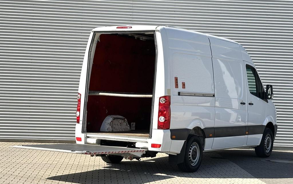 Volkswagen Crafter 35 2.0 TDI L2H2 bus met laadklep MARGE 42, Autos, Euro 5, Achat, Entreprise, 5 portes