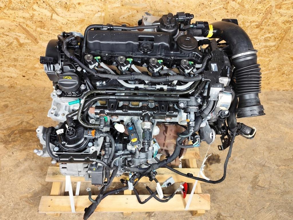 Moteur AHW Complet DS DS7 DS5 3008 508 TRAVELLER EXPERT, Verzenden, Gebruikt, Overige automerken