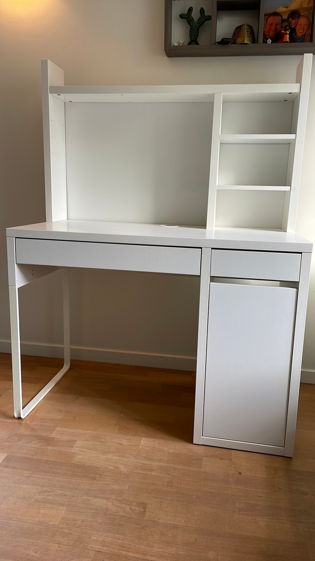Ikea Micke kinderbureau, Ophalen, 105 cm, Kinderbureau, 50 cm