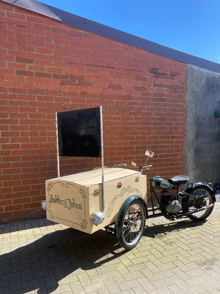 tripoteur, Motoren, Particulier