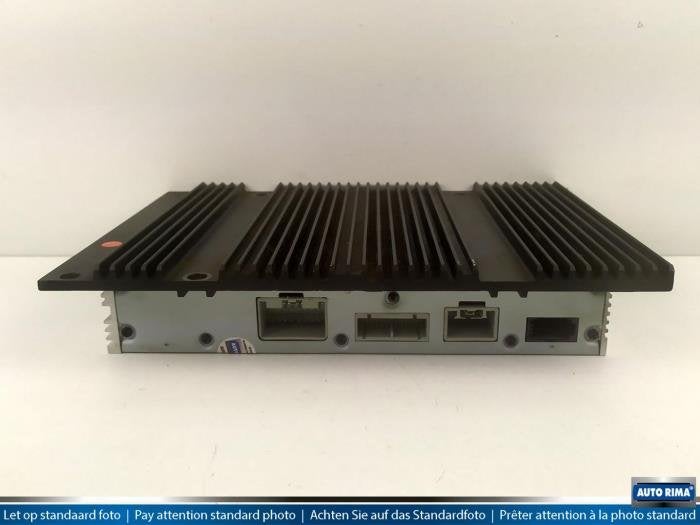 Amplificateur radio d'un Volvo XC90, -, 3 mois de garantie, Utilisé, -