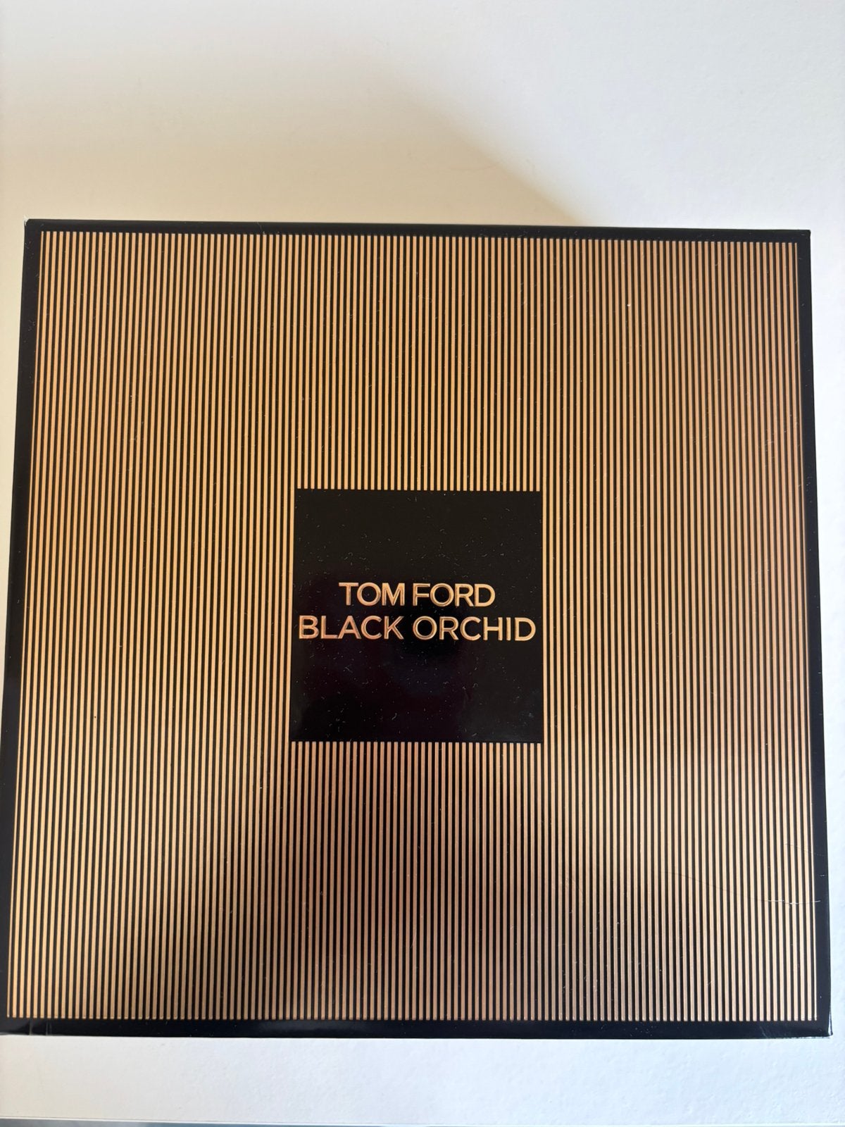Tom Ford Black Orchid, Ophalen, Zo goed als nieuw