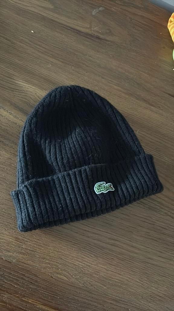 Bonnet lacoste en parfait état, Kleding | Heren, Mutsen, Sjaals en Handschoenen, Ophalen of Verzenden, Zo goed als nieuw, Muts