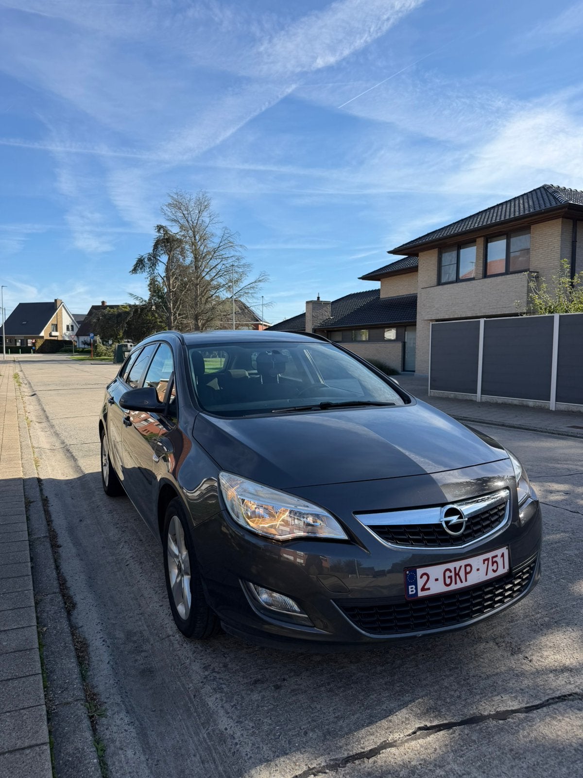 Opel Astra 1.7 TDCI Sports Tourer, Autos, Euro 5, Achat, Diesel, Particulier