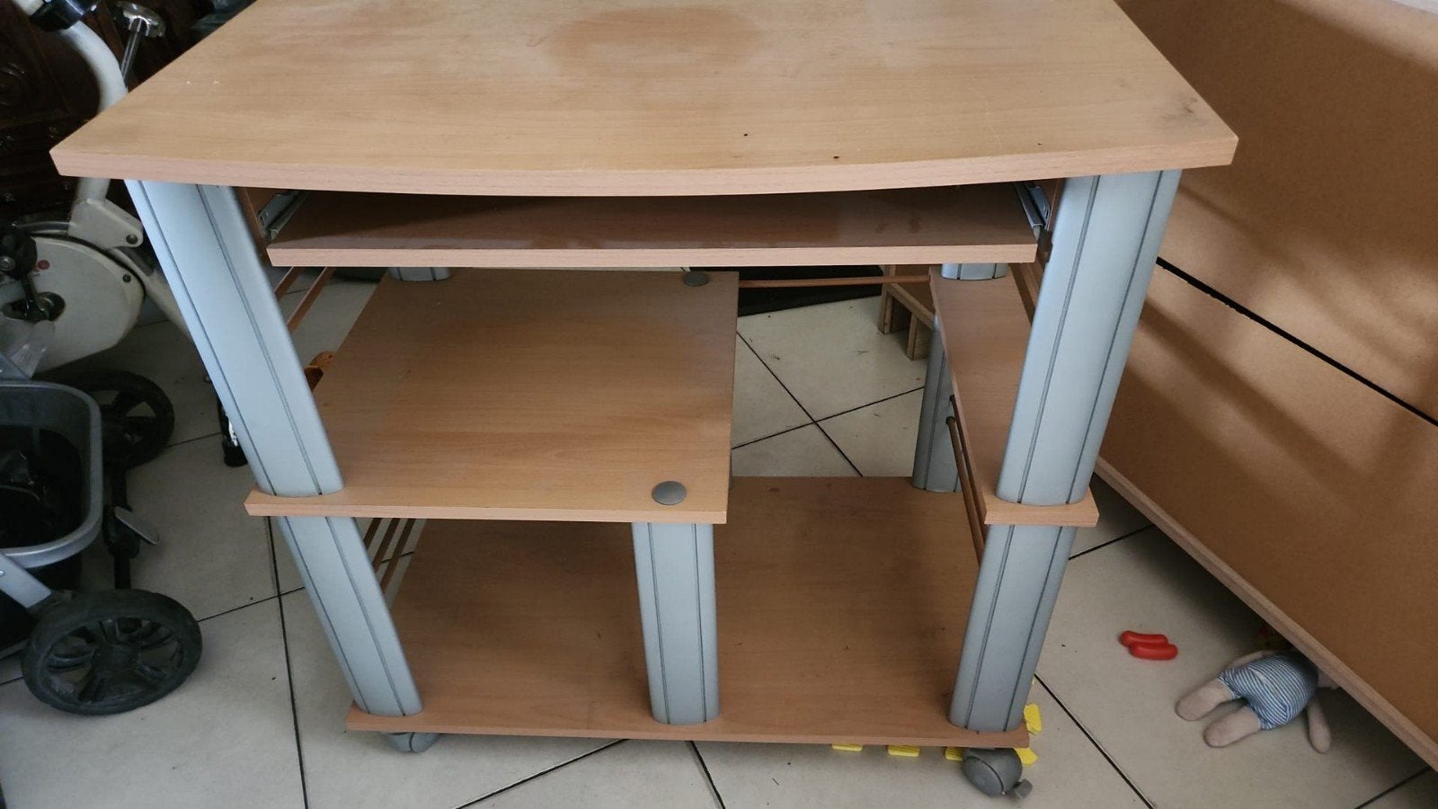 bureel, Huis en Inrichting, Ophalen