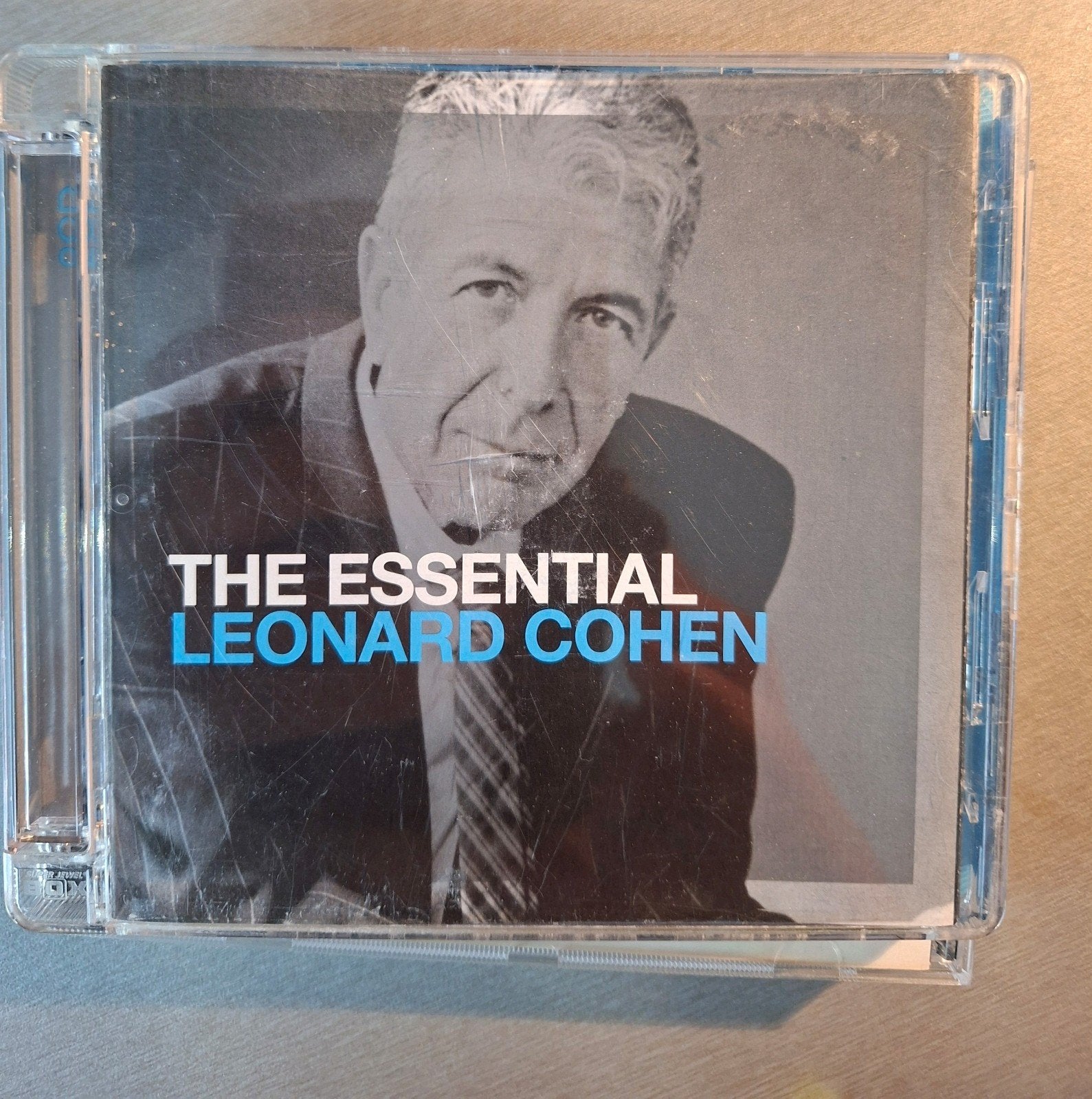 2cd. Leonard Cohen. The Essential., Ophalen of Verzenden, Gebruikt