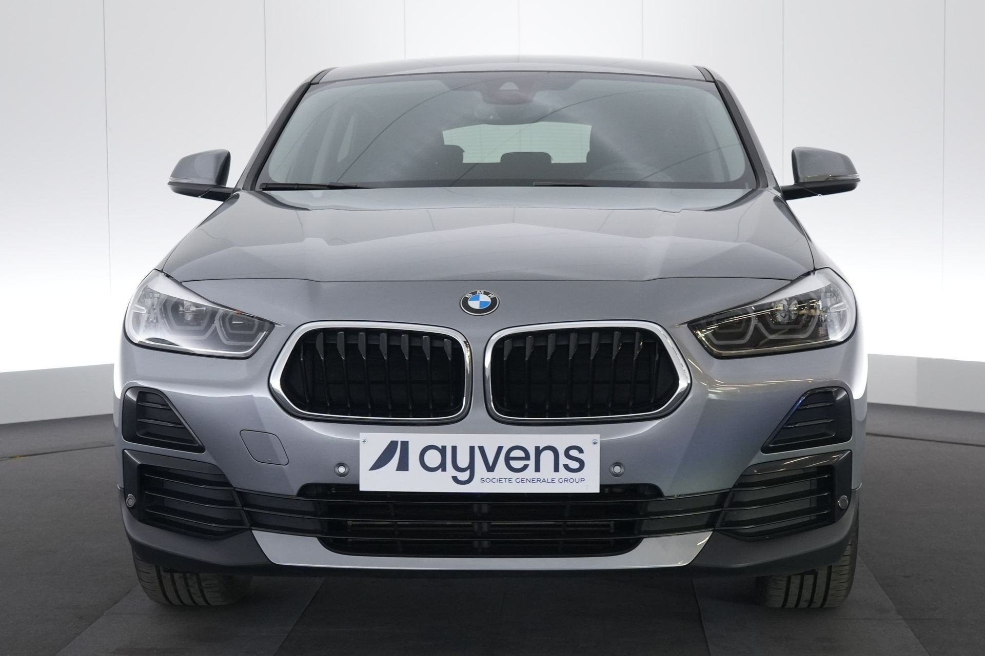 (2DWT359) BMW X2, Autos, 100 kW, Argent ou Gris, 140 g/km, Euro 6