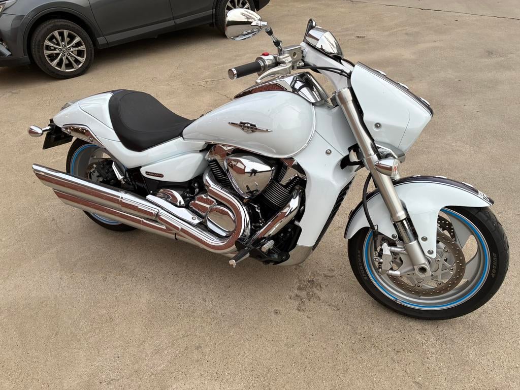 2009 Suzuki intruder 1800, Particulier