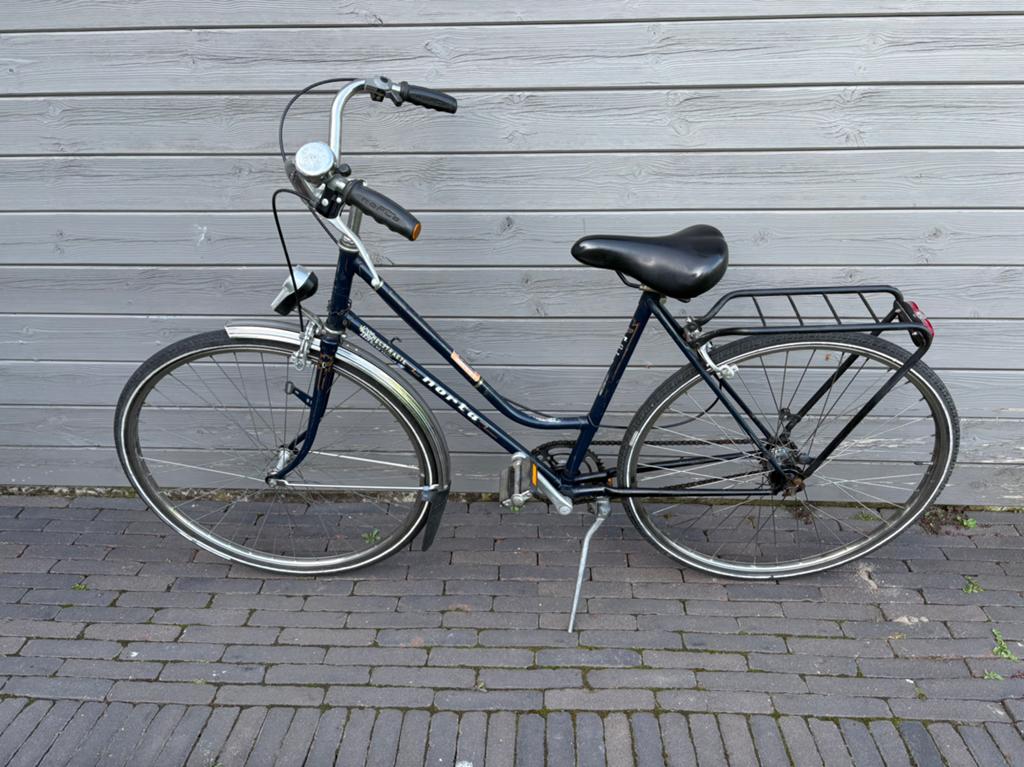 Fiets Norta ideaal voor station, Ophalen, Gebruikt, Velgrem, Overige merken