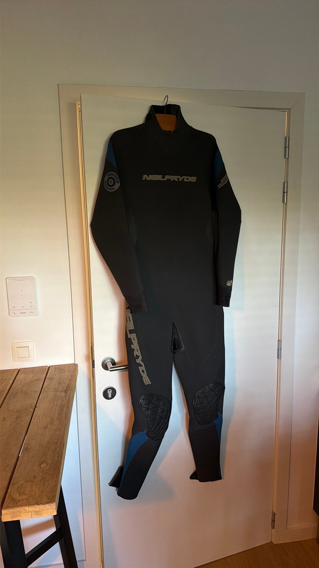 Wetsuit Neilpryde maat 50, Watersport en Boten, Watersportkleding, Ophalen, Gebruikt, Wetsuit