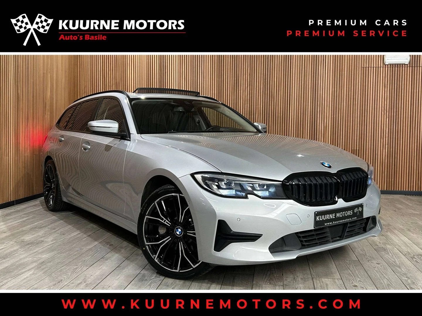 BMW 3 Serie 330 e Touring Alu19"/Pano/Acc/Leder/Led/Cam/Hud/, Auto's, BMW, Automaat, 4 cilinders, Leder, Bedrijf