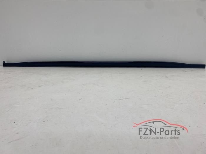 VW Golf 8 R-Line Sideskirt Links met houder, Enlèvement ou Envoi, Utilisé