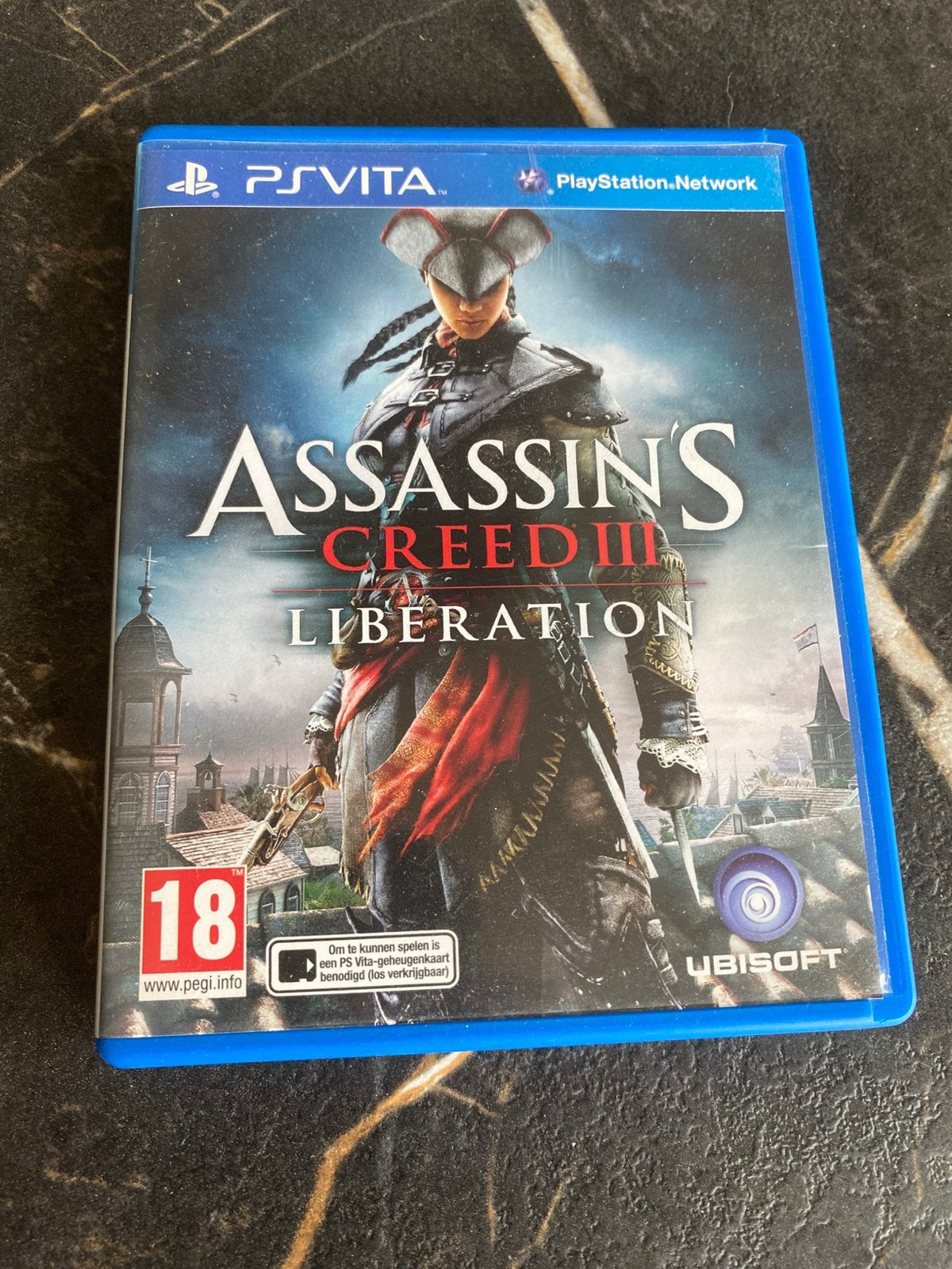 PS vita games, Ophalen of Verzenden, Zo goed als nieuw
