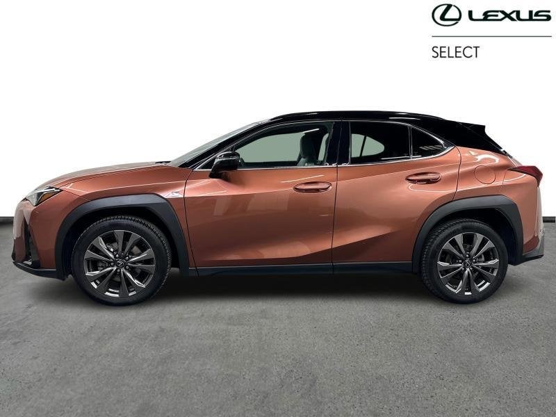 Lexus UX F-Sport Design | winter pack | all season tyres, Auto's, Automaat, Euro 6, https://public.car-pass.be/vhr/da9350e3-71b0-4029-8a02-601d3682ad75