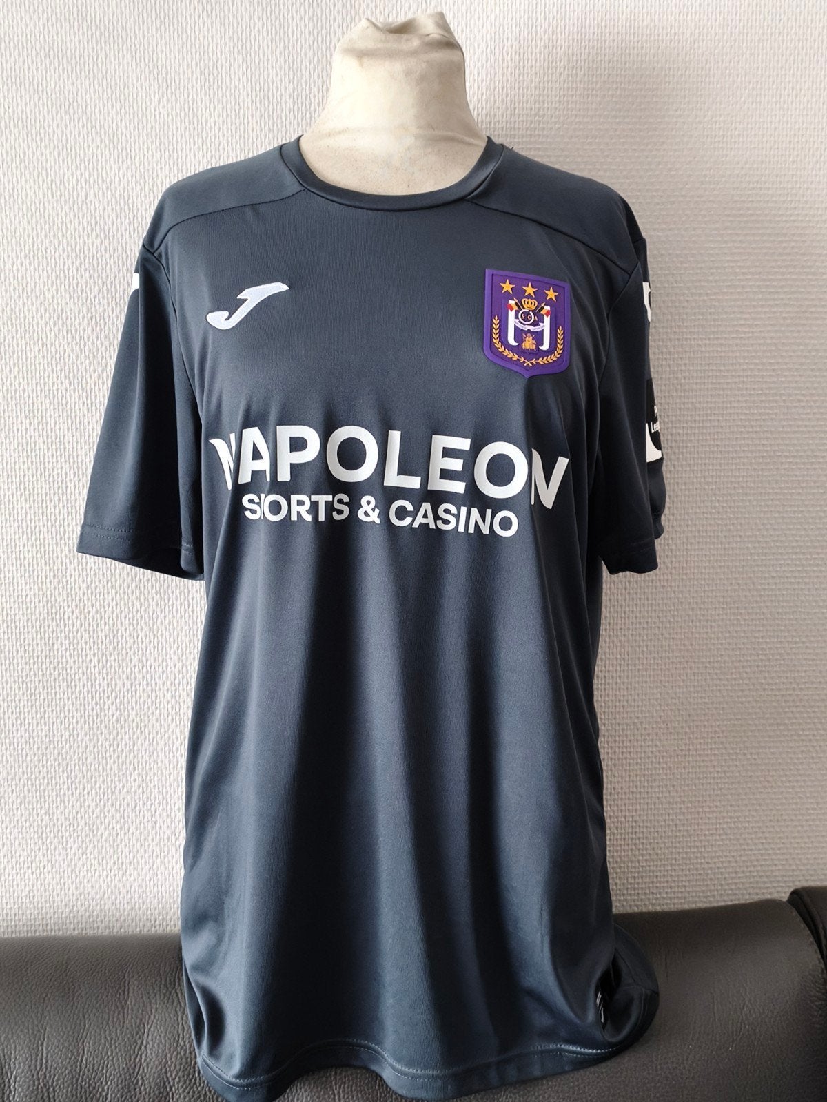 Maillot RSC Anderlecht shirt, Maillot