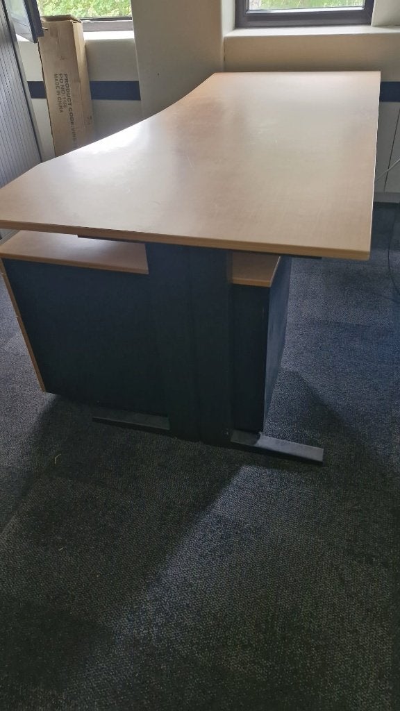 Bureau, Receptie of Entree, Ophalen, Gebruikt, Bureau