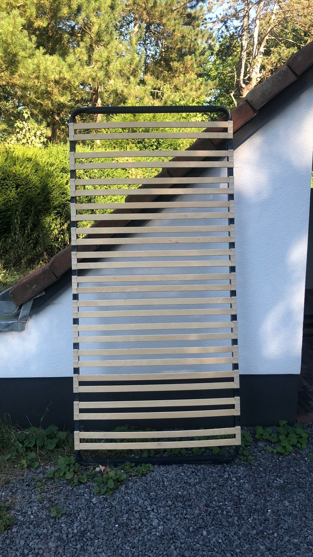 Sommier lit 1 personne, 90 cm, Enlèvement, Sommier, 200 cm