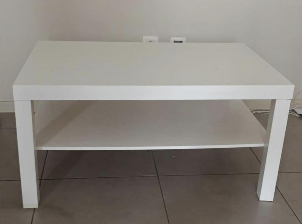 Koffietafel wit, Huis en Inrichting, Ophalen