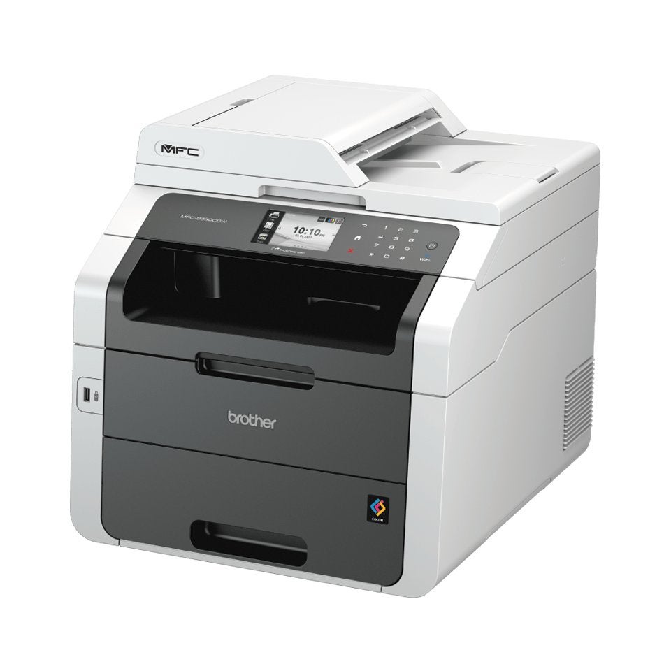Brother Color Laser All-in-one Printer, Computers en Software, Printers, Ophalen, Gebruikt, Printer, Draadloos